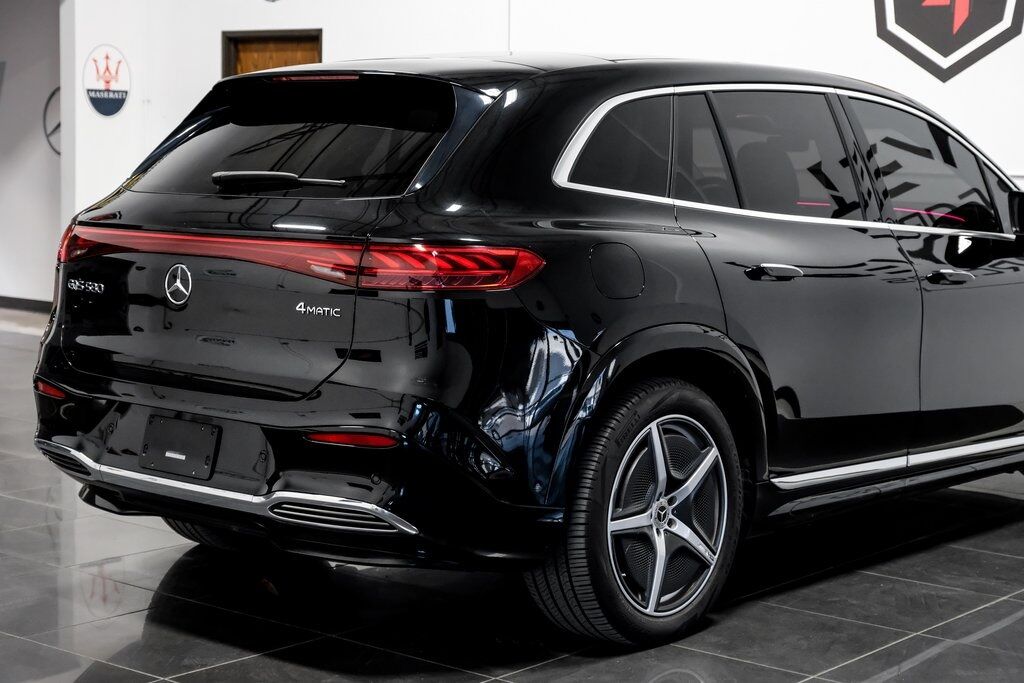 2023 Mercedes-Benz EQS 580 Carrollton TX