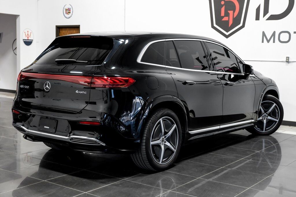 2023 Mercedes-Benz EQS 580 Carrollton TX