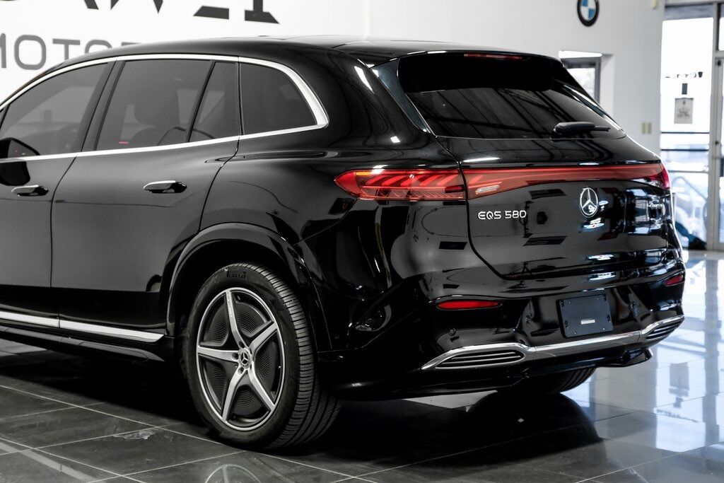 2023 Mercedes-Benz EQS 580 Carrollton TX