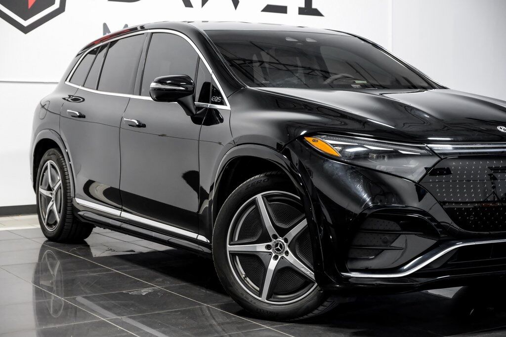 2023 Mercedes-Benz EQS 580 Carrollton TX