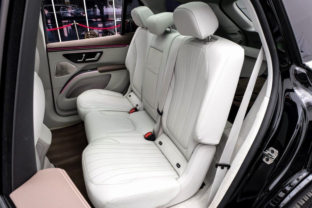 2023 Mercedes-Benz EQS 580 Carrollton TX