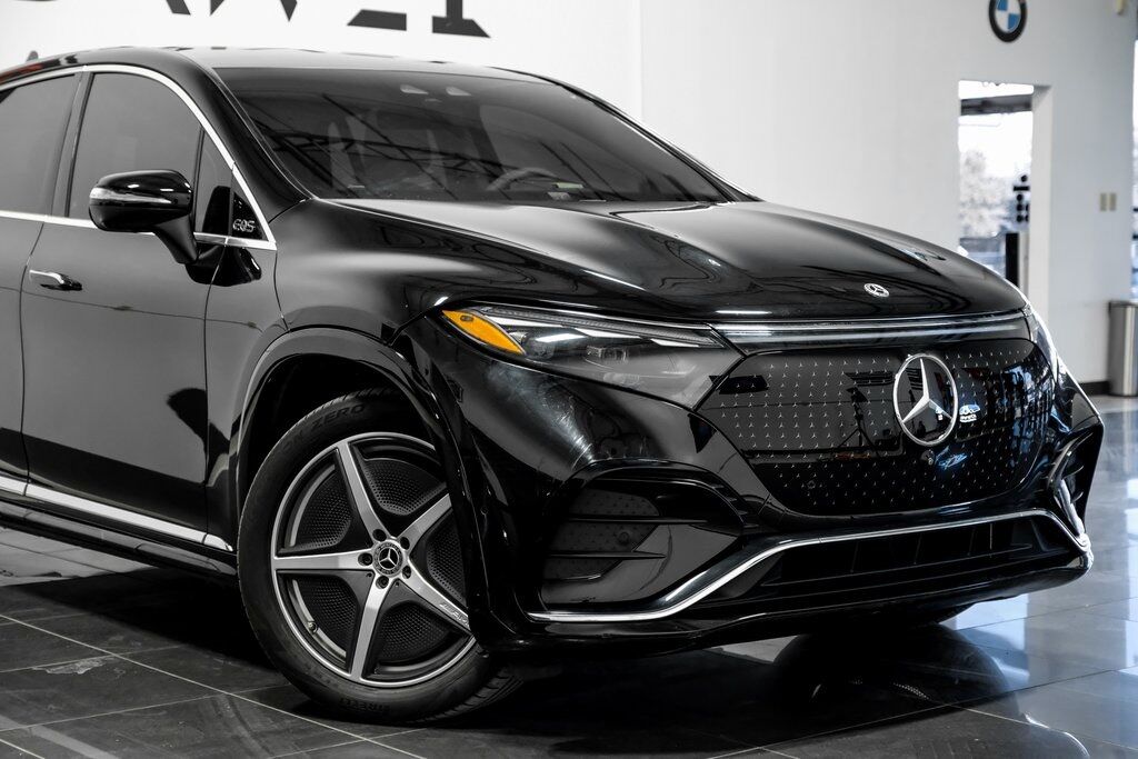 2023 Mercedes-Benz EQS 580 Carrollton TX