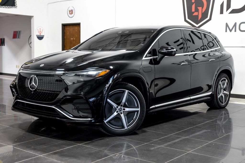 2023 Mercedes-Benz EQS 580 Carrollton TX