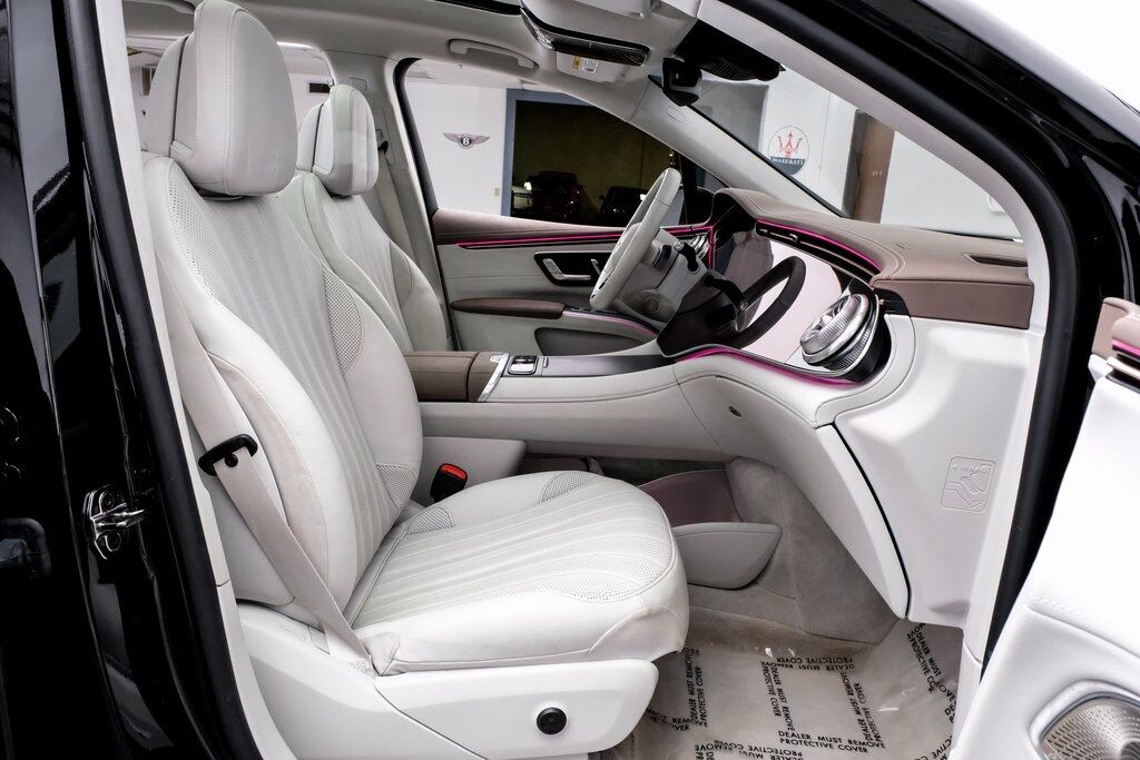 2023 Mercedes-Benz EQS 580 Carrollton TX