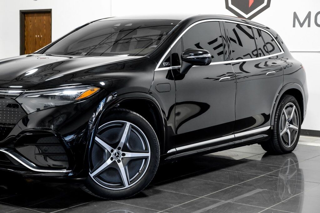 2023 Mercedes-Benz EQS 580 Carrollton TX