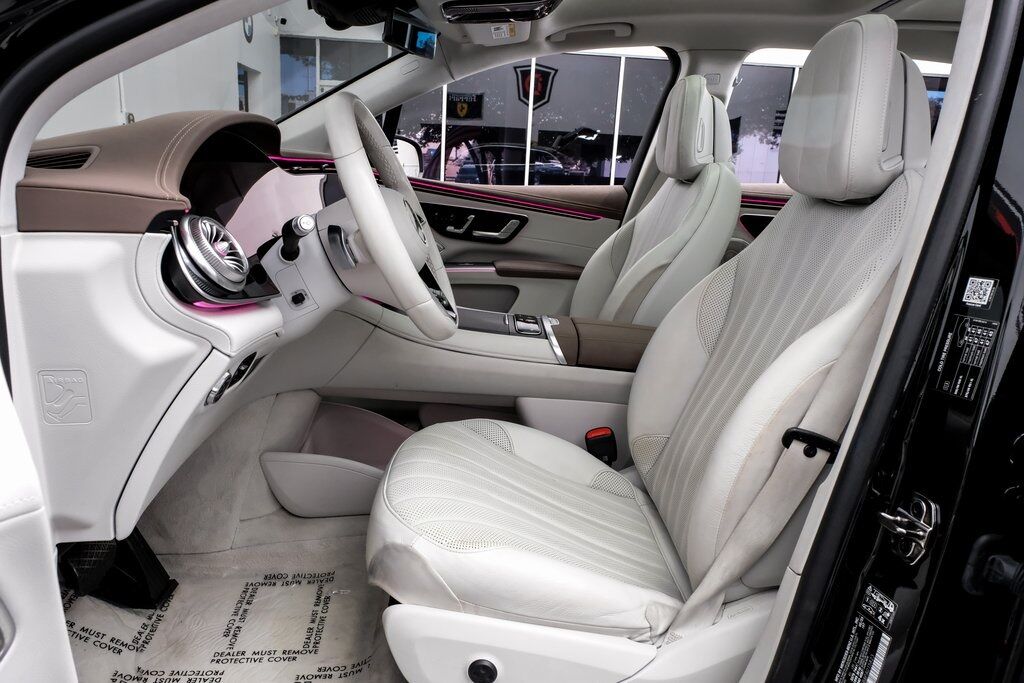 2023 Mercedes-Benz EQS 580 Carrollton TX