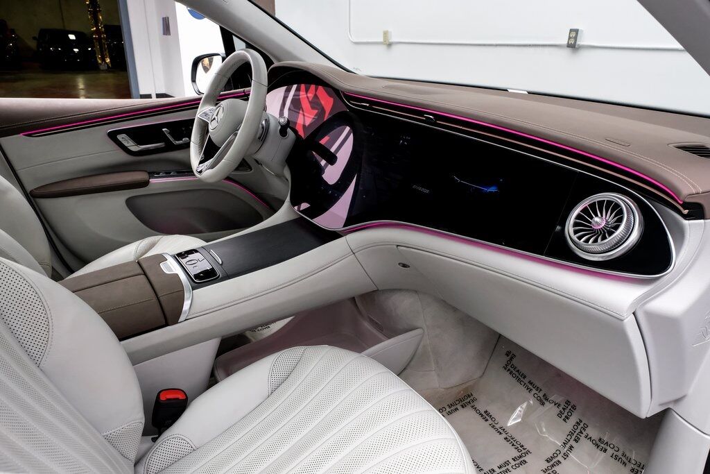 2023 Mercedes-Benz EQS 580 Carrollton TX