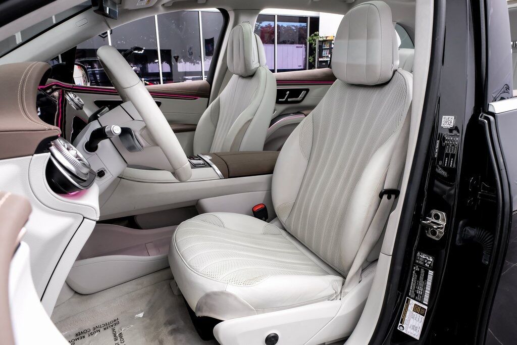 2023 Mercedes-Benz EQS 580 Carrollton TX