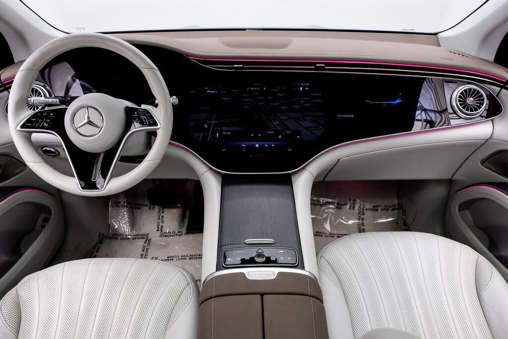2023 Mercedes-Benz EQS 580 Carrollton TX