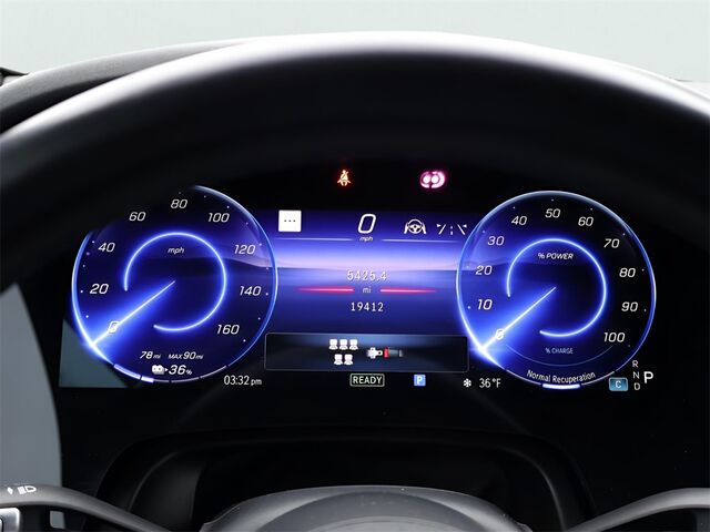 2023 Mercedes-Benz EQS 580 Oshkosh WI