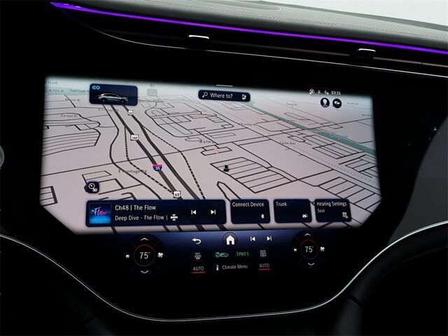 2023 Mercedes-Benz EQS 580 Oshkosh WI