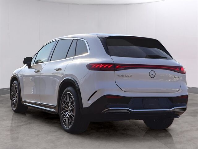 2023 Mercedes-Benz EQS 580 Oshkosh WI 2023 Mercedes-Benz EQS 580 Oshkosh WI