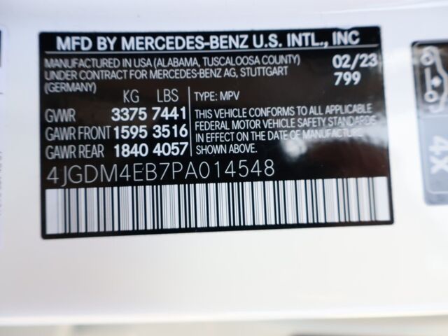 2023 Mercedes-Benz EQS 580 Oshkosh WI 2023 Mercedes-Benz EQS 580 Oshkosh WI