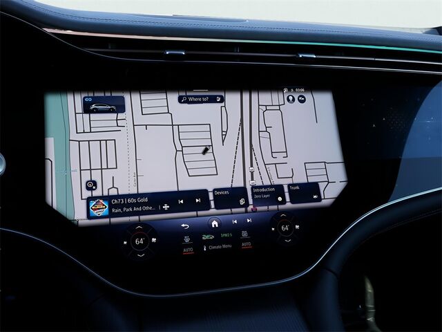 2023 Mercedes-Benz EQS 580 Oshkosh WI