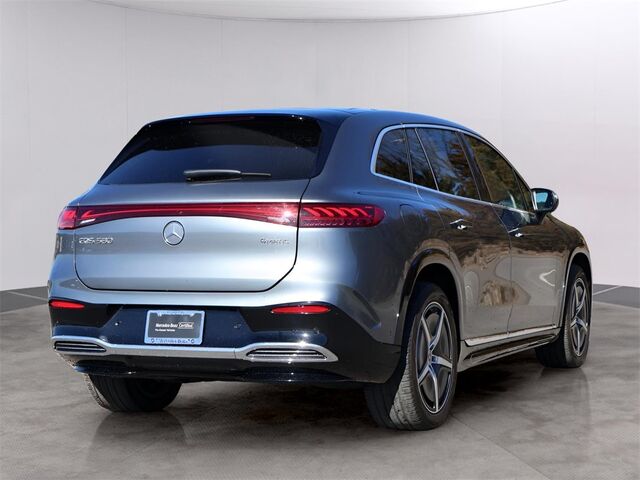 2023 Mercedes-Benz EQS 580 Oshkosh WI