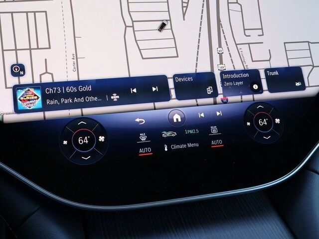 2023 Mercedes-Benz EQS 580 Oshkosh WI