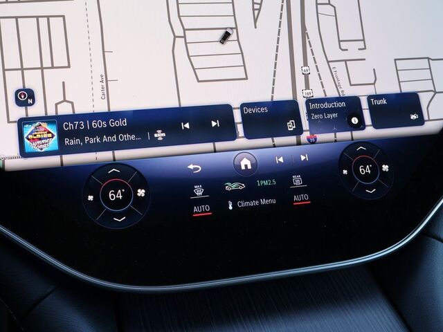 2023 Mercedes-Benz EQS 580 Oshkosh WI