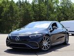 2023 Mercedes-Benz EQS 580
