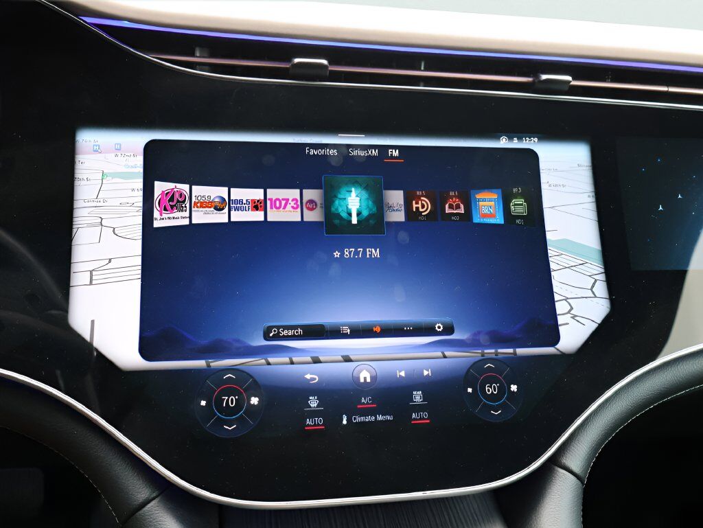 2023 Mercedes-Benz EQS 580 San Clemente CA