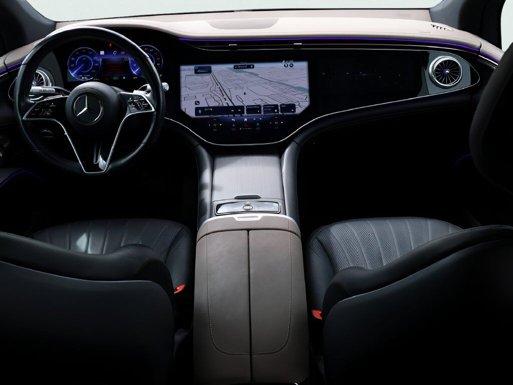 2023 Mercedes-Benz EQS 580 San Clemente CA