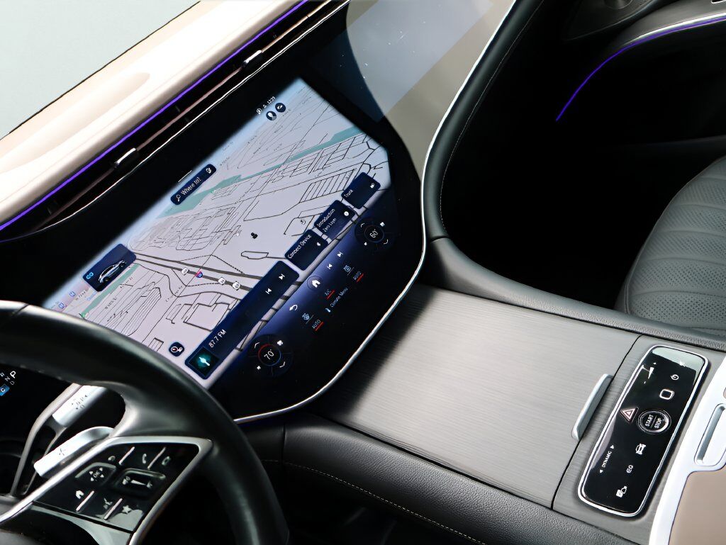 2023 Mercedes-Benz EQS 580 San Clemente CA