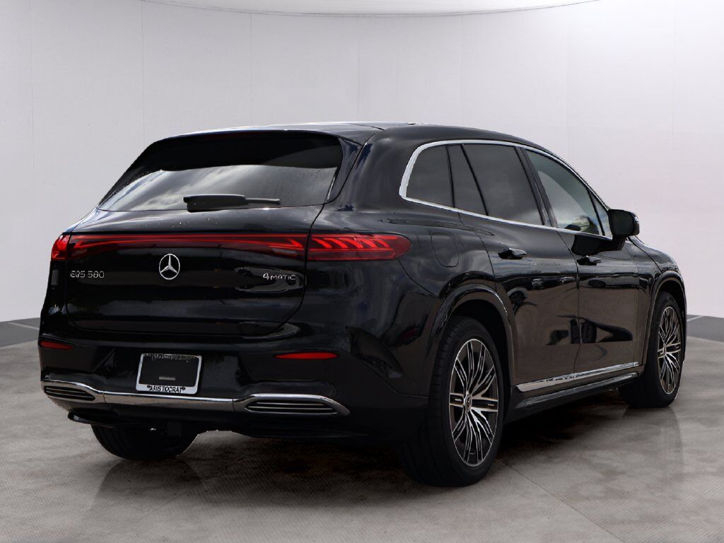 2023 Mercedes-Benz EQS 580 San Clemente CA