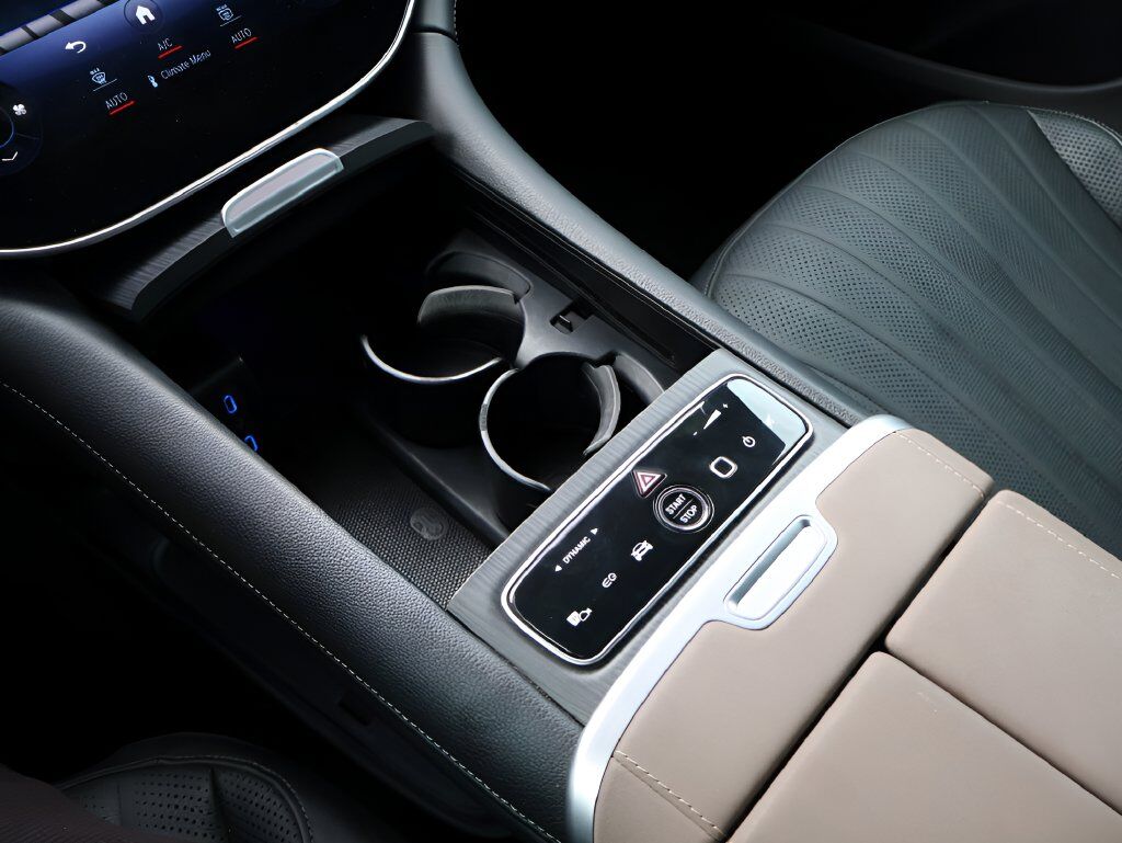 2023 Mercedes-Benz EQS 580 San Clemente CA