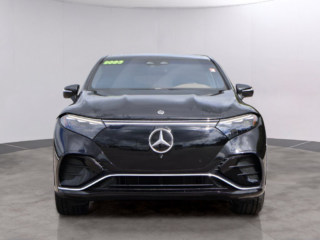 2023 Mercedes-Benz EQS 580 San Clemente CA