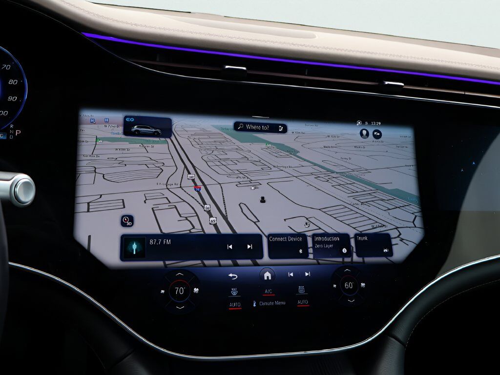 2023 Mercedes-Benz EQS 580 San Clemente CA