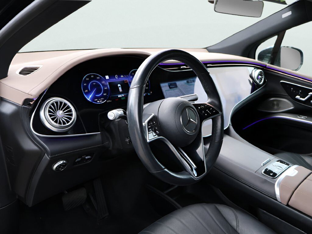 2023 Mercedes-Benz EQS 580 San Clemente CA
