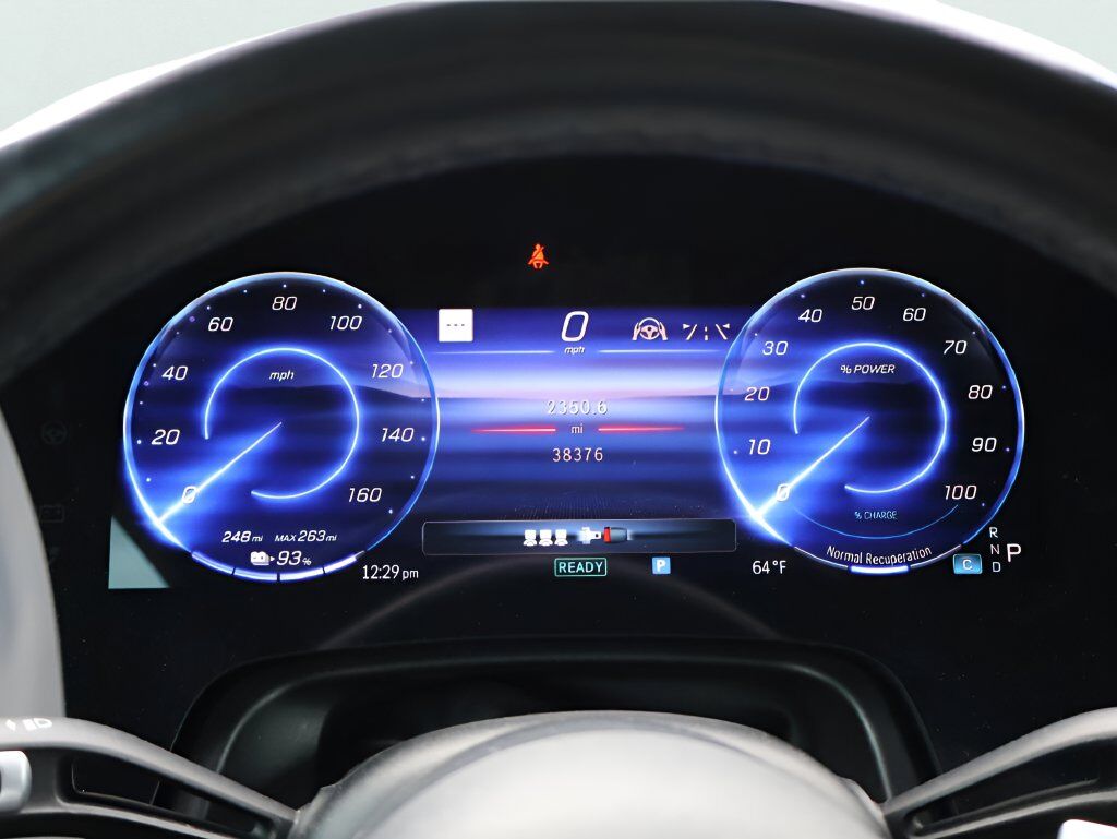 2023 Mercedes-Benz EQS 580 San Clemente CA