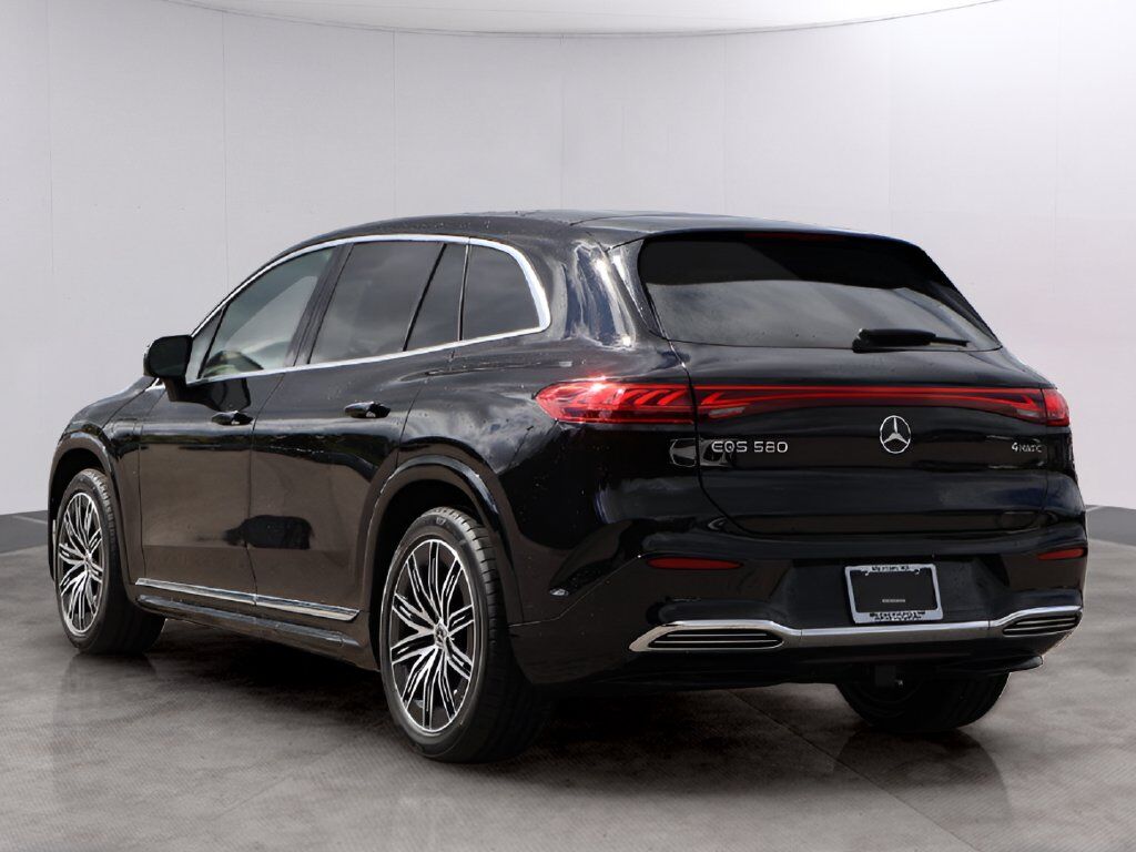 2023 Mercedes-Benz EQS 580 San Clemente CA