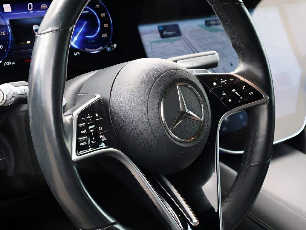 2023 Mercedes-Benz EQS 580 San Clemente CA