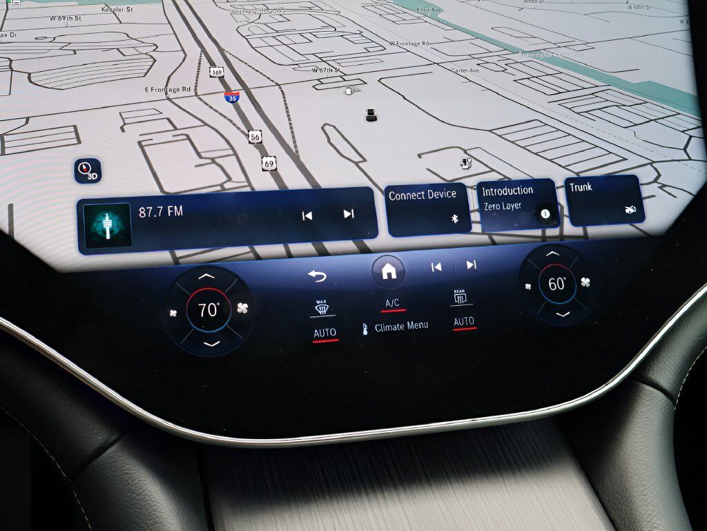 2023 Mercedes-Benz EQS 580 San Clemente CA
