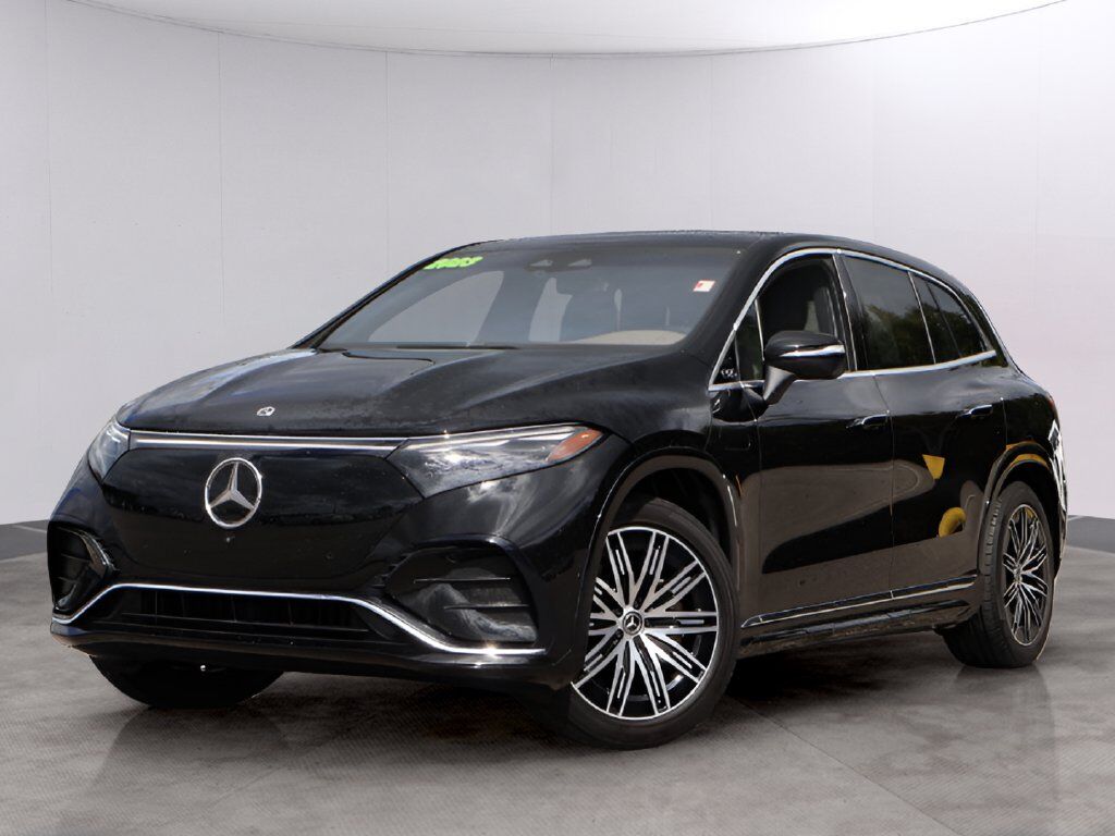 2023 Mercedes-Benz EQS 580