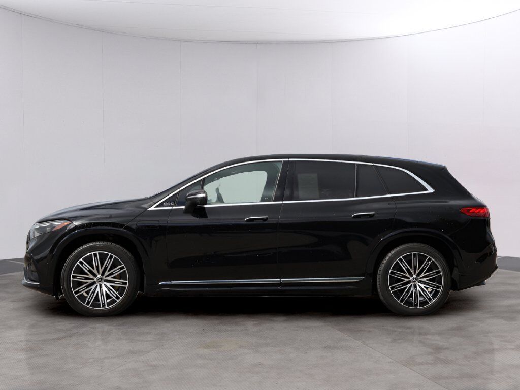 2023 Mercedes-Benz EQS 580 San Clemente CA