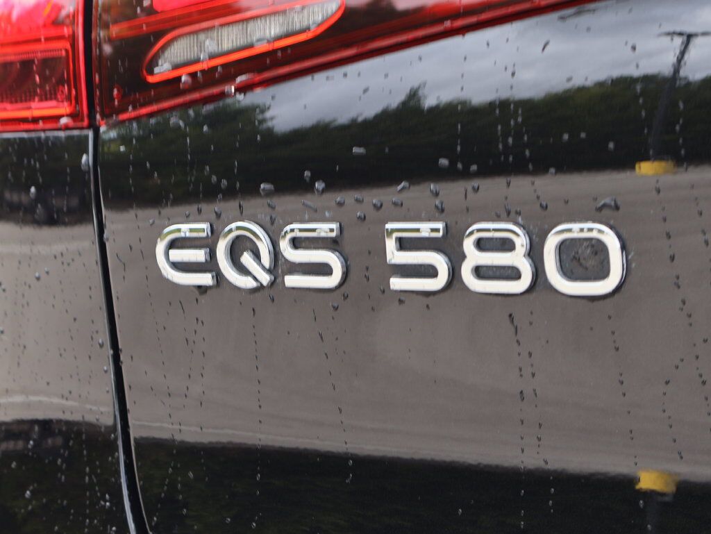 2023 Mercedes-Benz EQS 580 San Clemente CA