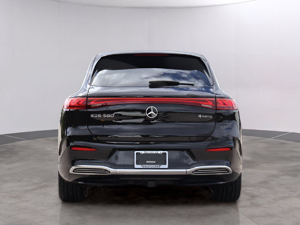 2023 Mercedes-Benz EQS 580 San Clemente CA