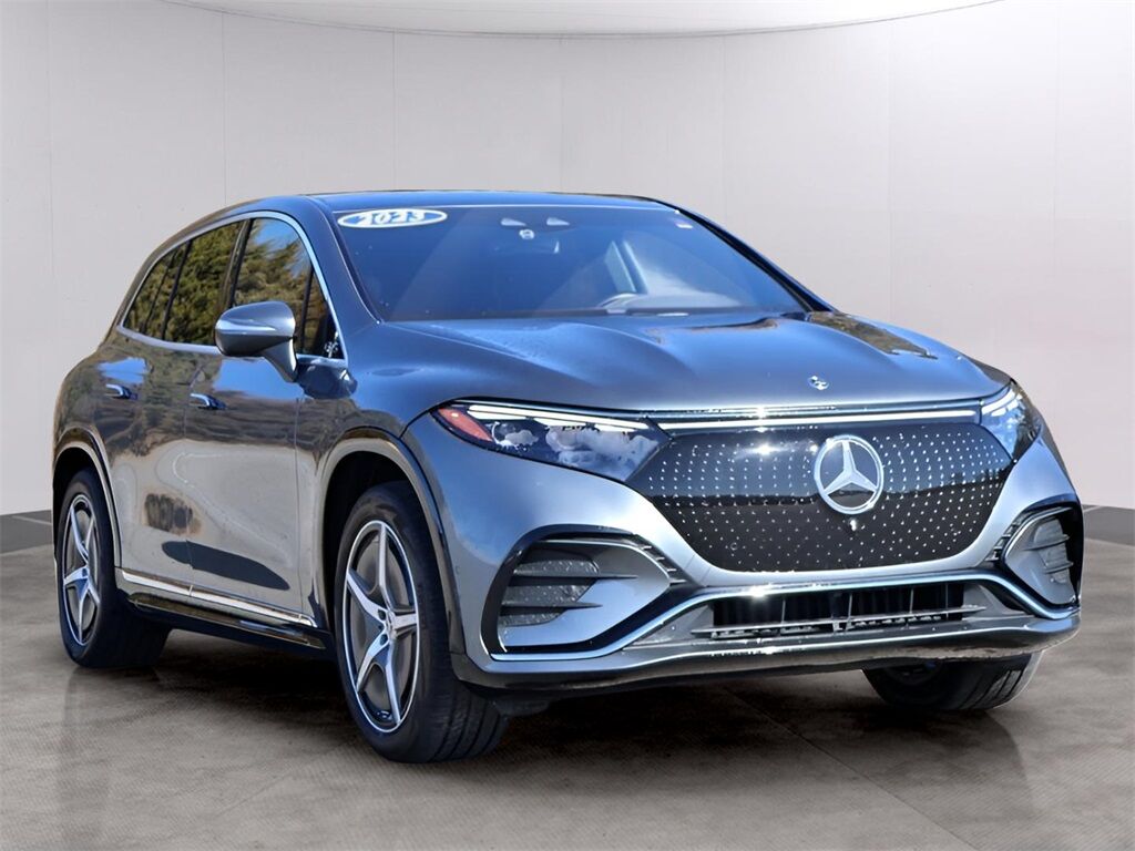 2023 Mercedes-Benz EQS 580 San Clemente CA