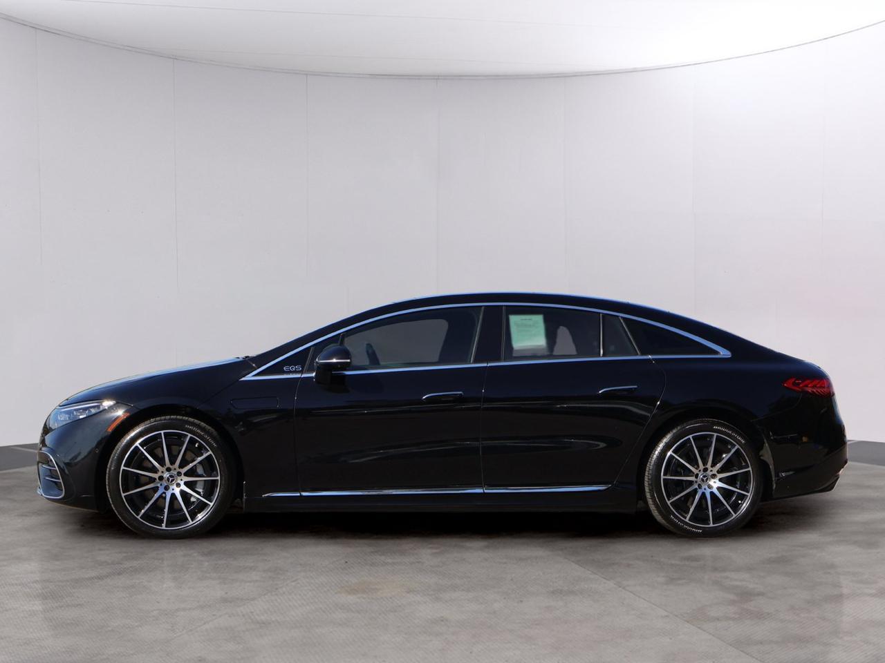 2023 Mercedes-Benz EQS 580 San Clemente CA