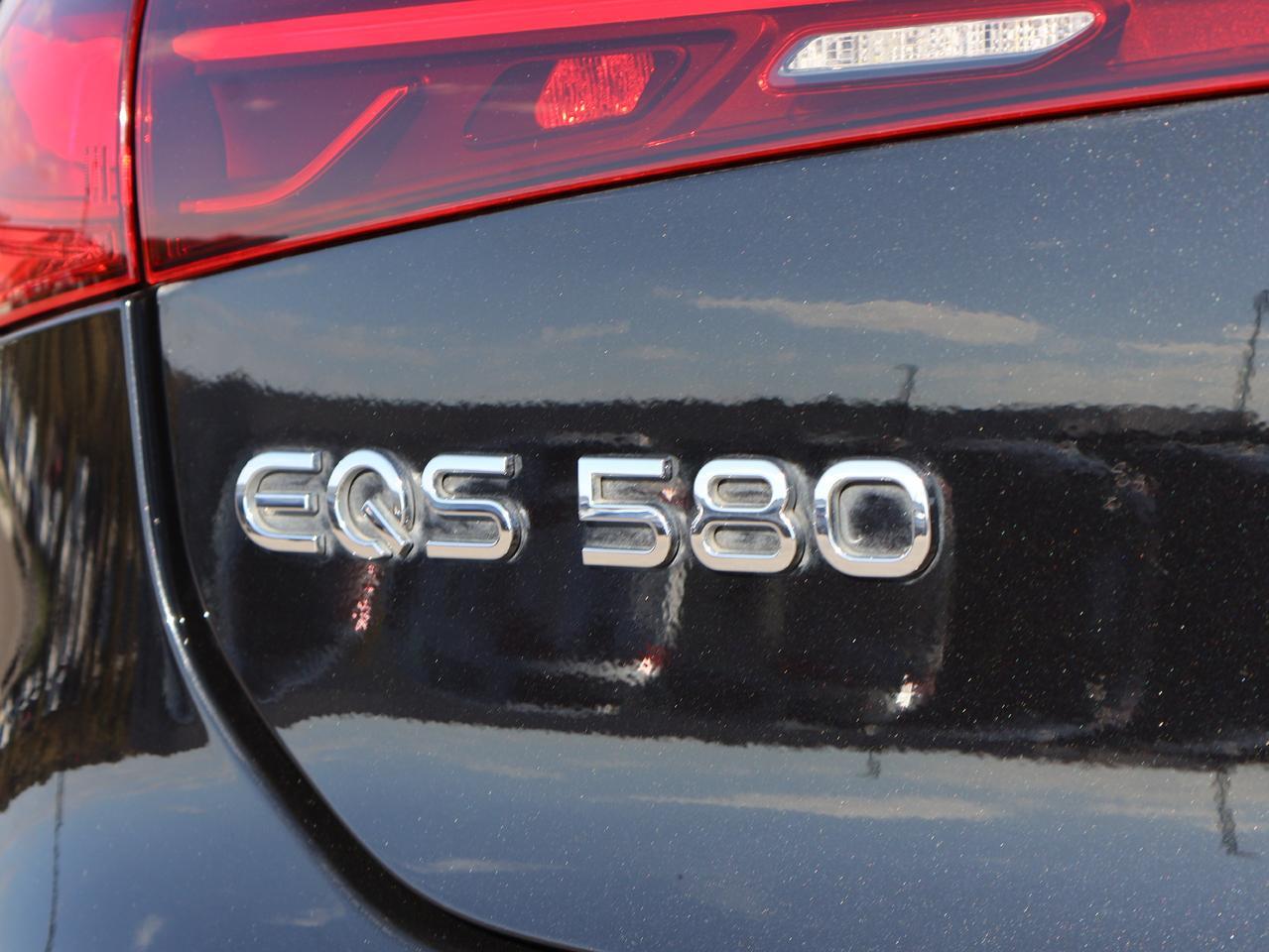 2023 Mercedes-Benz EQS 580 San Clemente CA