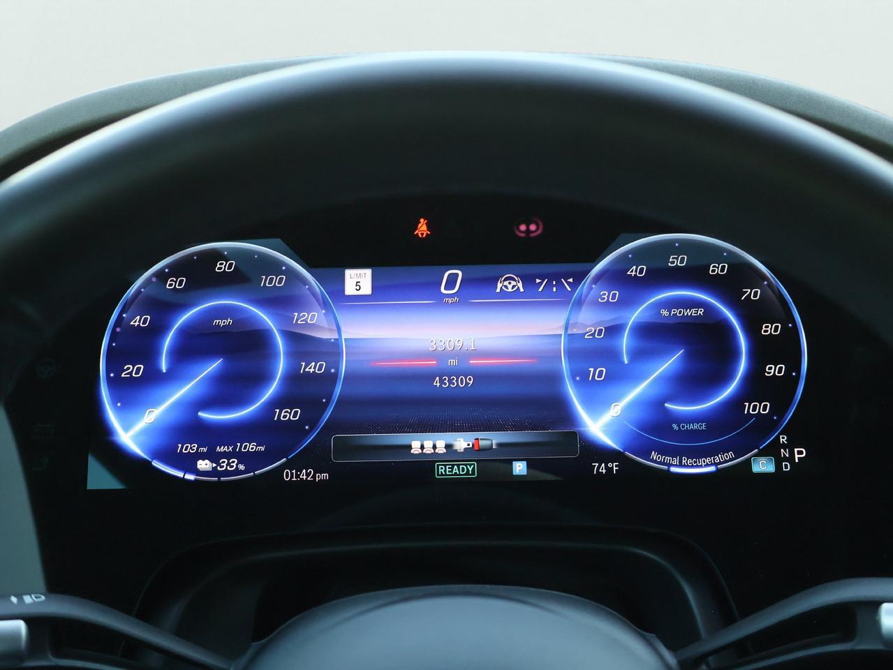 2023 Mercedes-Benz EQS 580 San Clemente CA