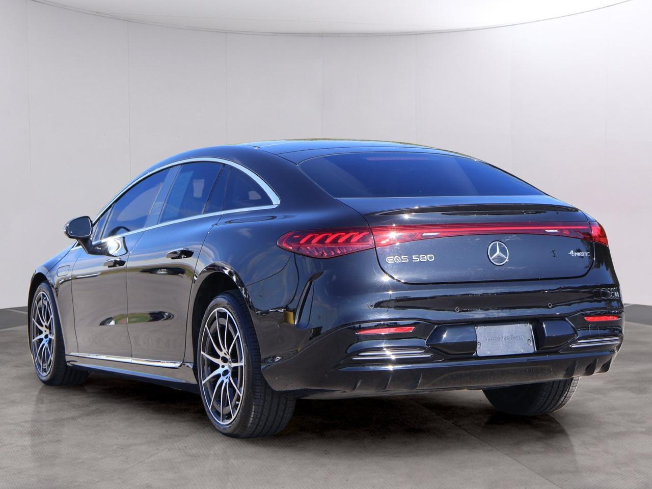 2023 Mercedes-Benz EQS 580 San Clemente CA