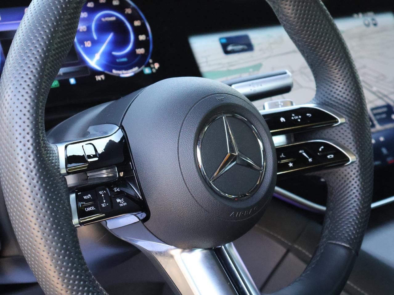 2023 Mercedes-Benz EQS 580 San Clemente CA