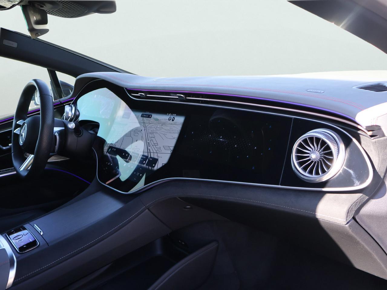 2023 Mercedes-Benz EQS 580 San Clemente CA
