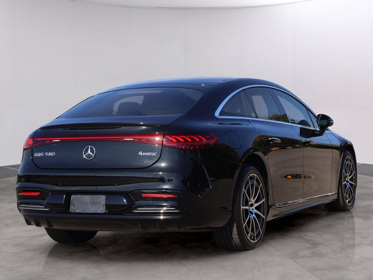 2023 Mercedes-Benz EQS 580 San Clemente CA