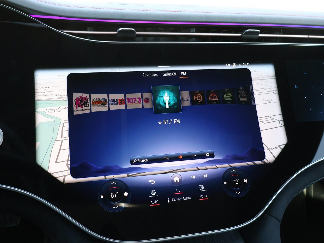 2023 Mercedes-Benz EQS 580 San Clemente CA