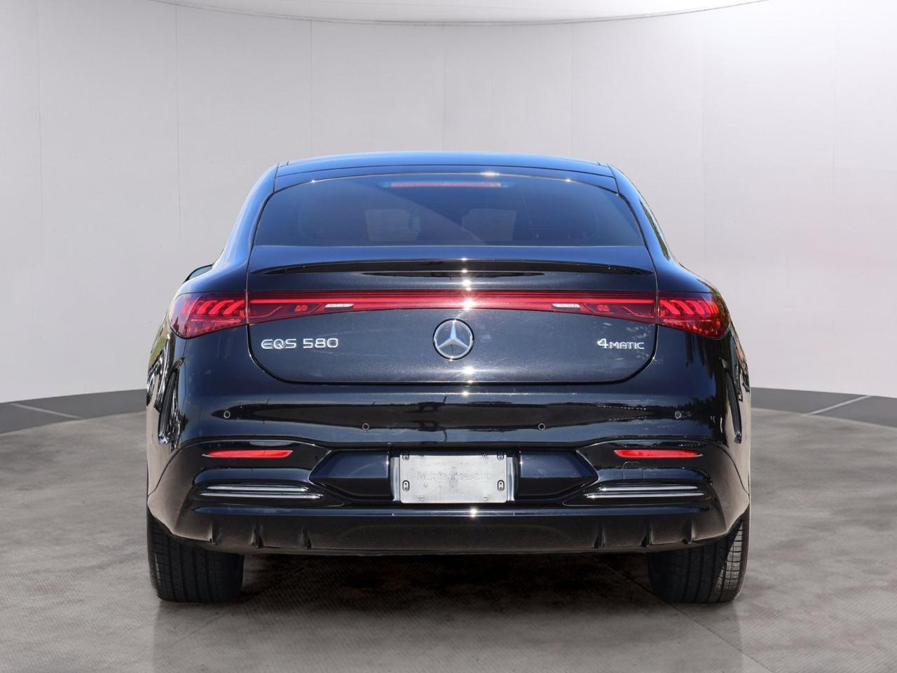 2023 Mercedes-Benz EQS 580 San Clemente CA