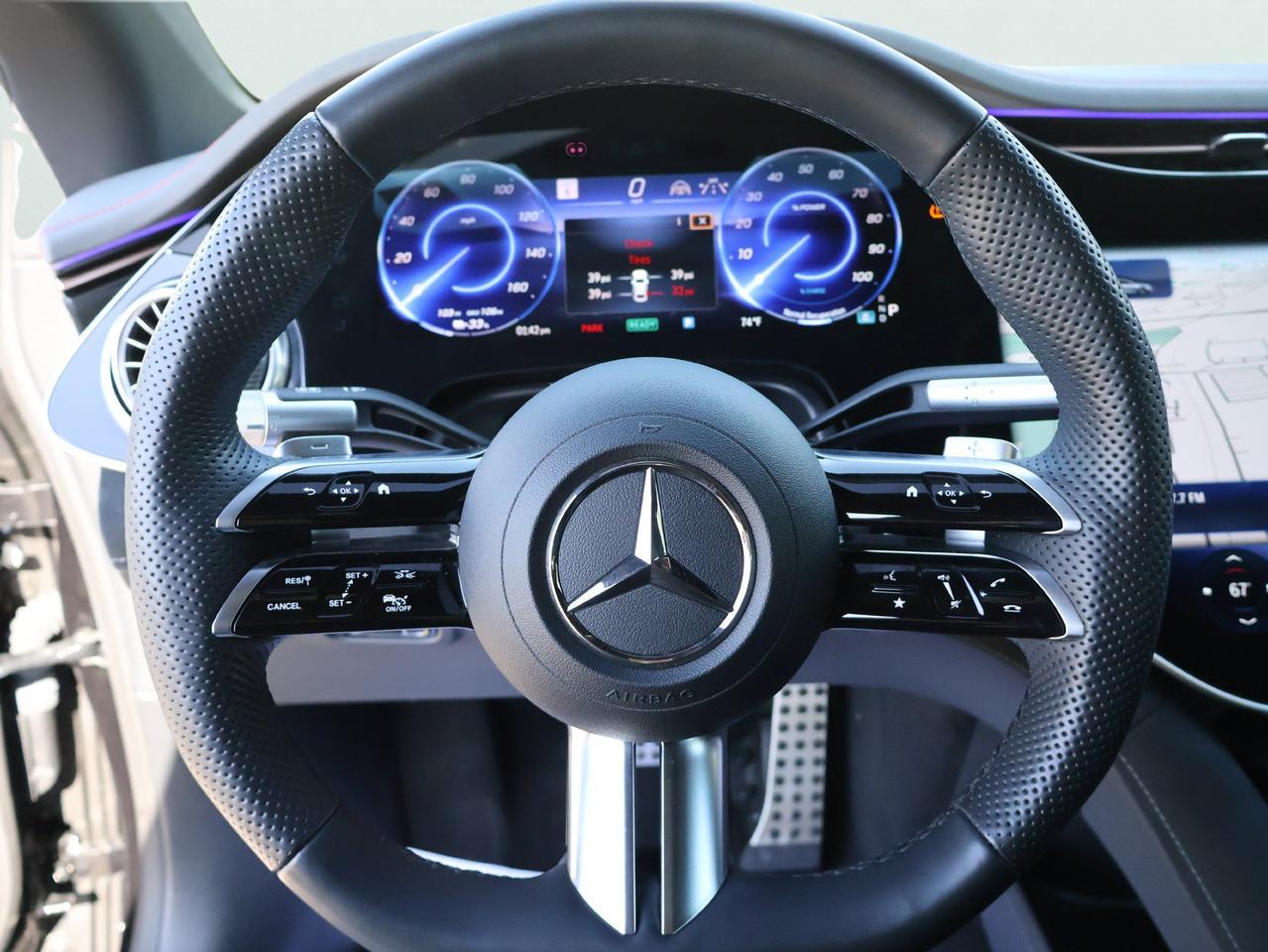 2023 Mercedes-Benz EQS 580 San Clemente CA