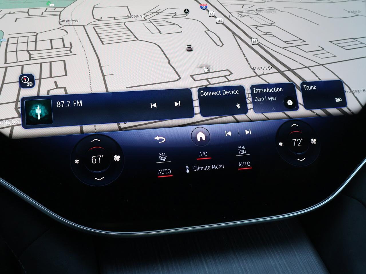 2023 Mercedes-Benz EQS 580 San Clemente CA